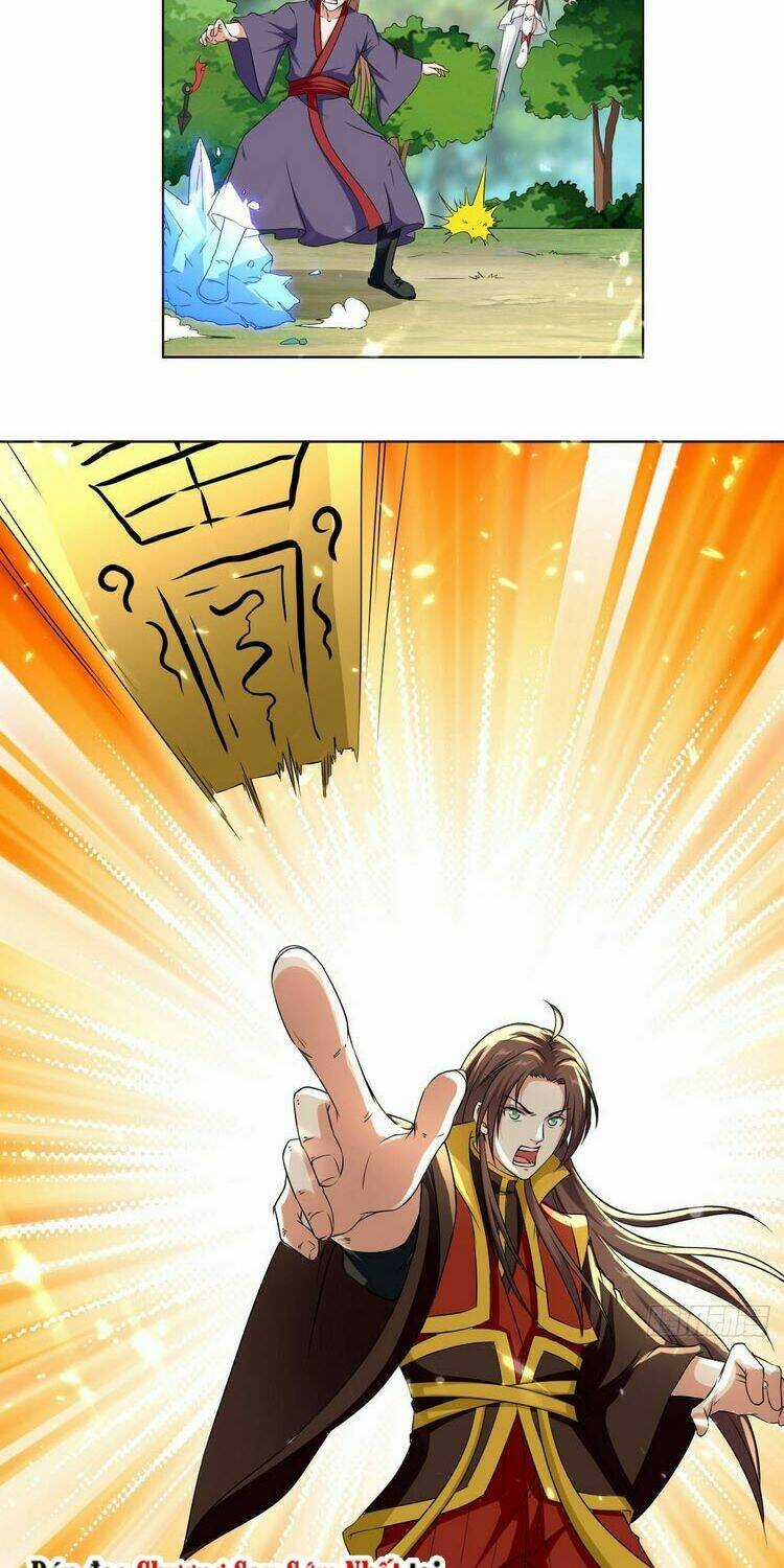 Dị Giới Siêu Cấp Ở Rể Chapter 108 trang 22