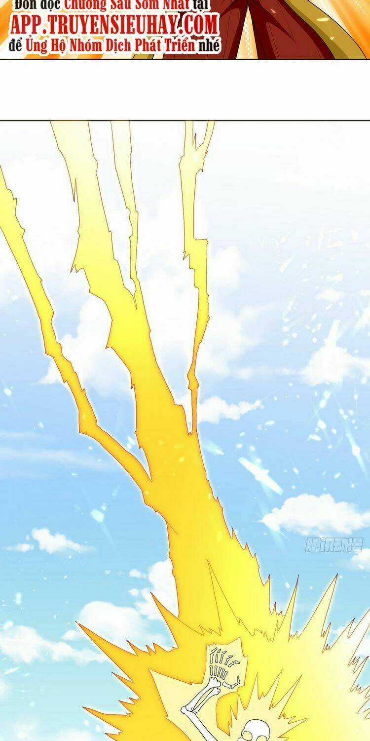 Dị Giới Siêu Cấp Ở Rể Chapter 108 trang 23