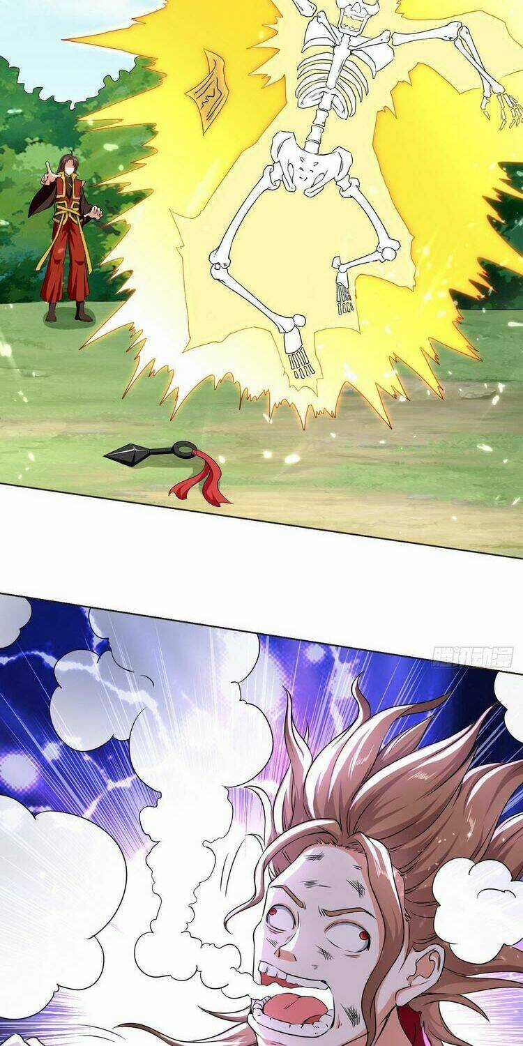 Dị Giới Siêu Cấp Ở Rể Chapter 108 trang 24