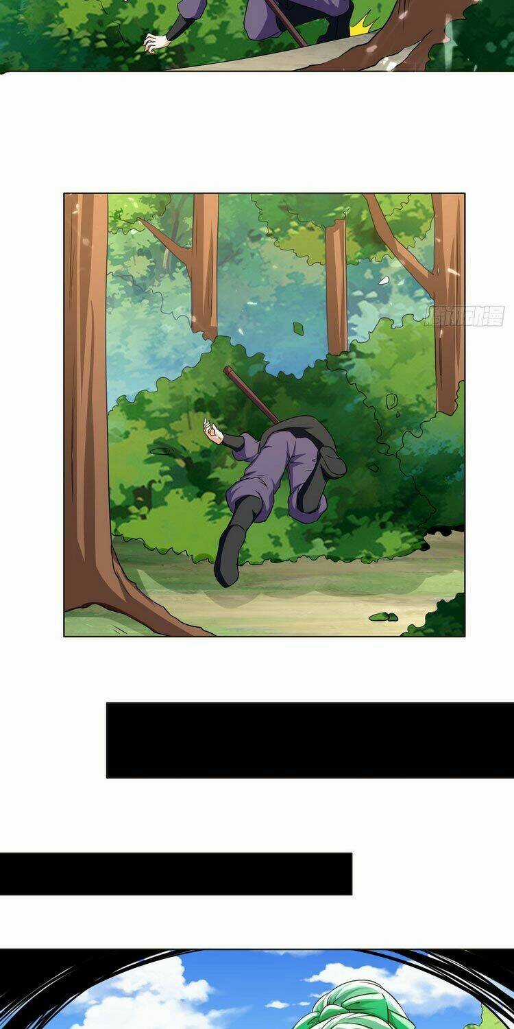 Dị Giới Siêu Cấp Ở Rể Chapter 108 trang 27