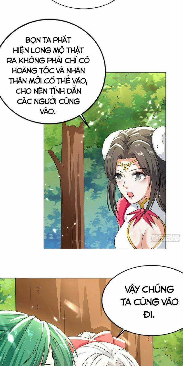 Dị Giới Siêu Cấp Ở Rể Chapter 108 trang 29