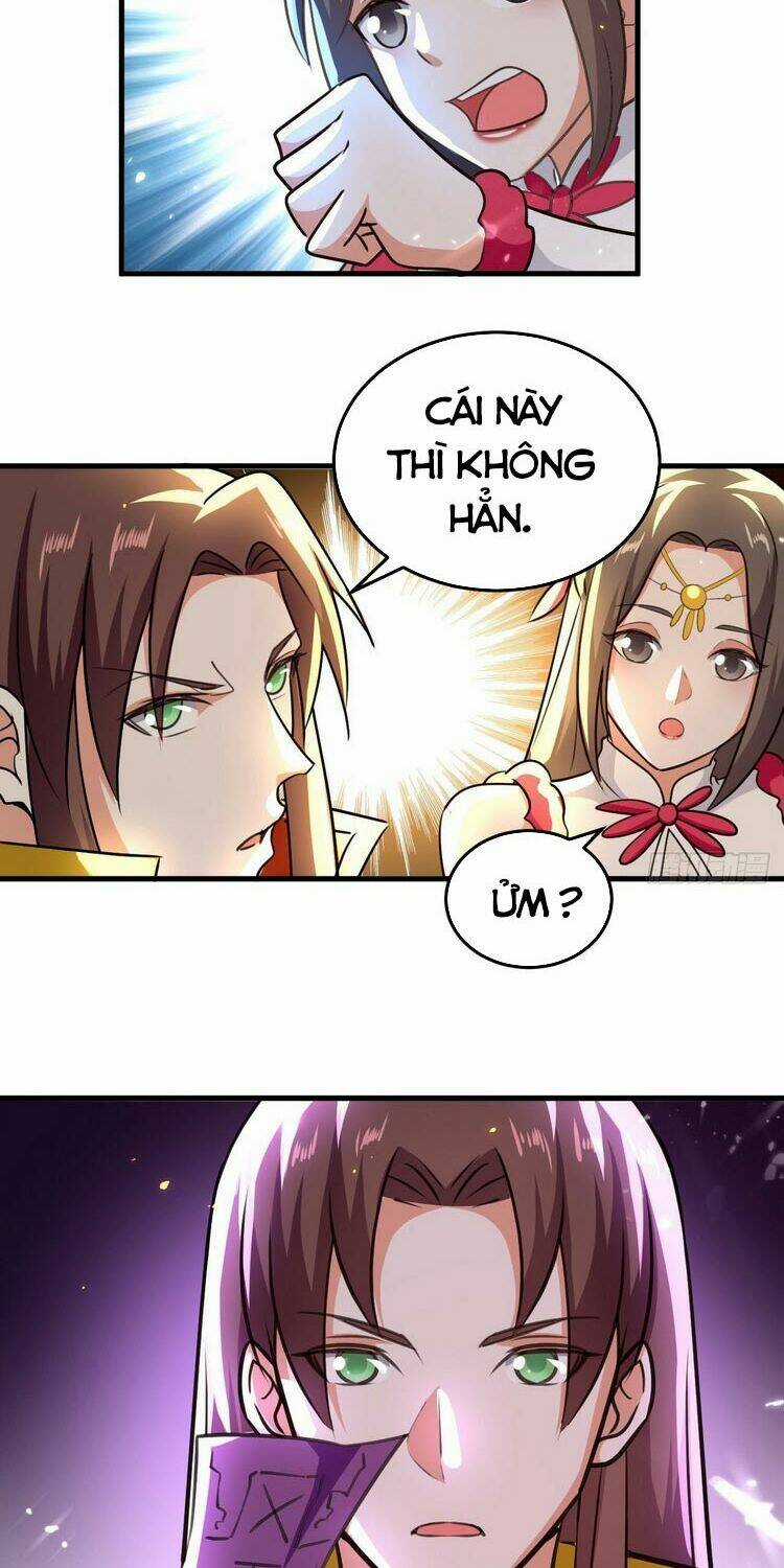 Dị Giới Siêu Cấp Ở Rể Chapter 108 trang 3