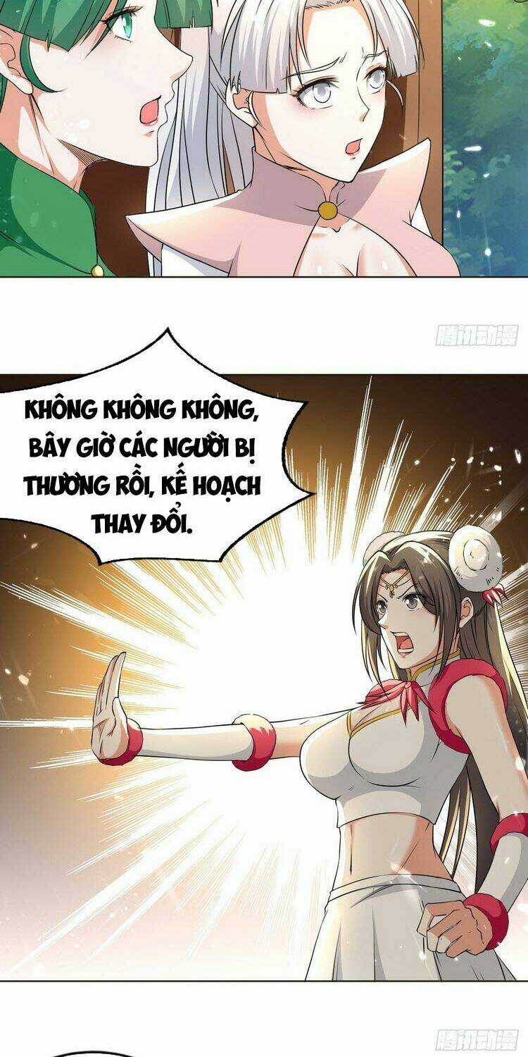 Dị Giới Siêu Cấp Ở Rể Chapter 108 trang 30