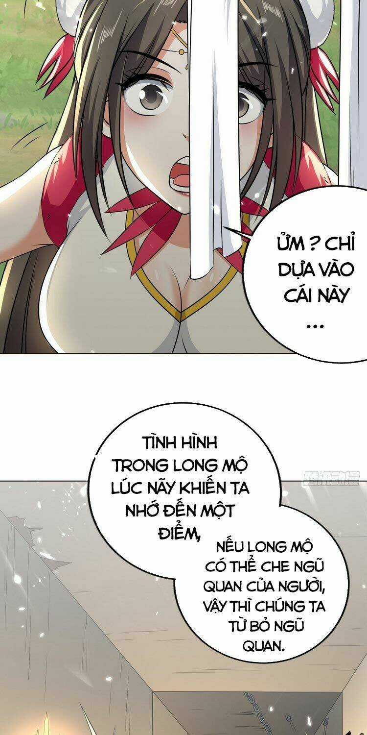 Dị Giới Siêu Cấp Ở Rể Chapter 108 trang 33