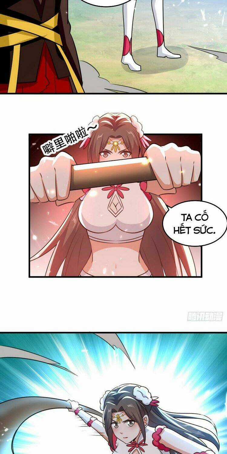 Dị Giới Siêu Cấp Ở Rể Chapter 108 trang 5