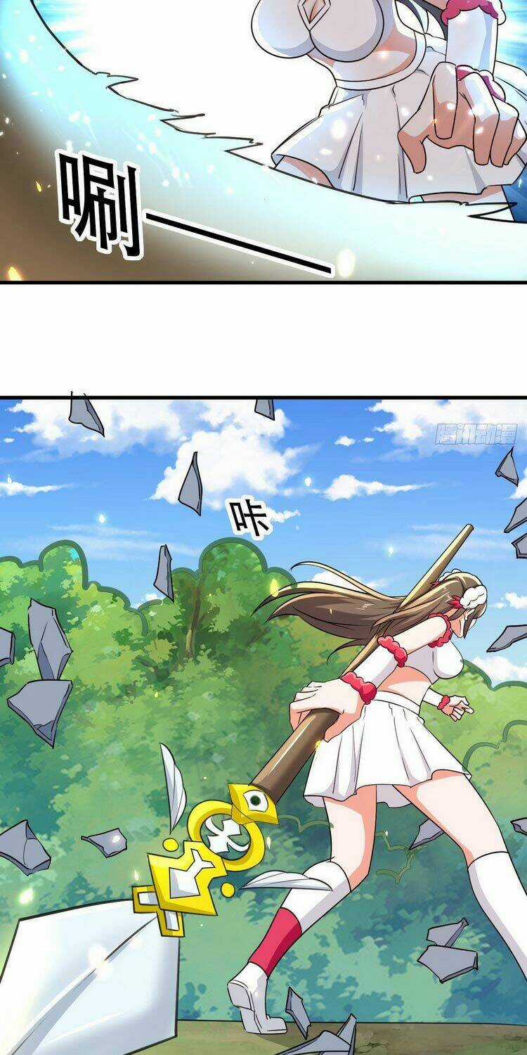 Dị Giới Siêu Cấp Ở Rể Chapter 108 trang 6