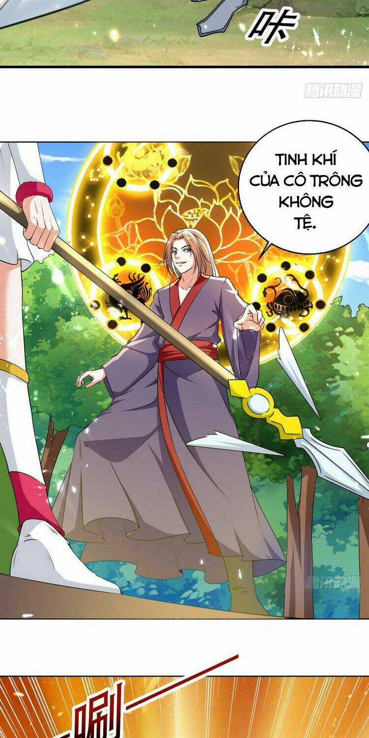 Dị Giới Siêu Cấp Ở Rể Chapter 108 trang 7