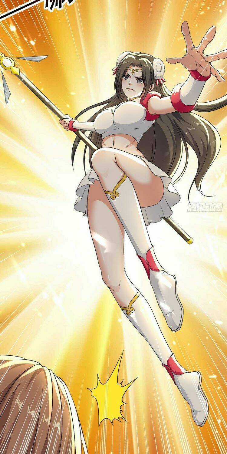 Dị Giới Siêu Cấp Ở Rể Chapter 108 trang 8