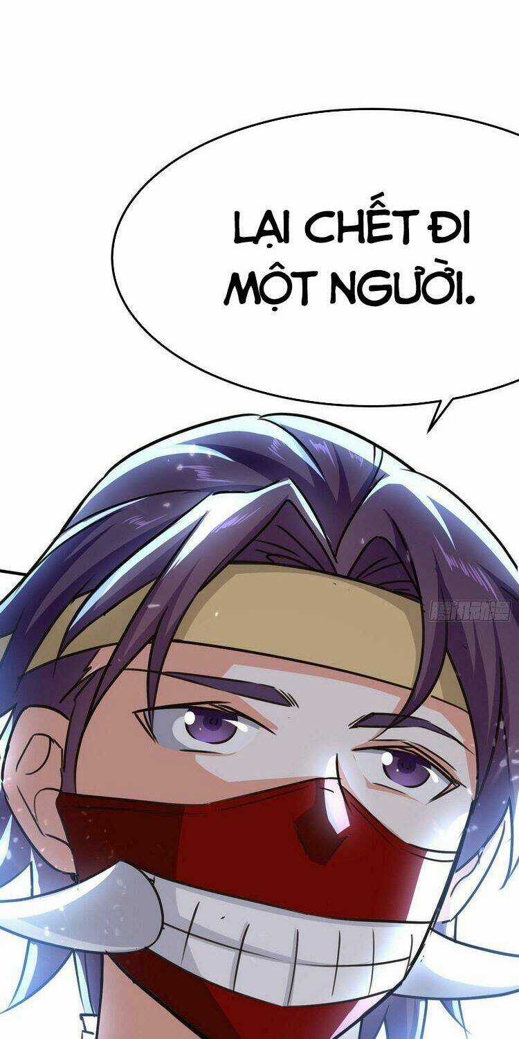 Dị Giới Siêu Cấp Ở Rể Chapter 109 trang 11