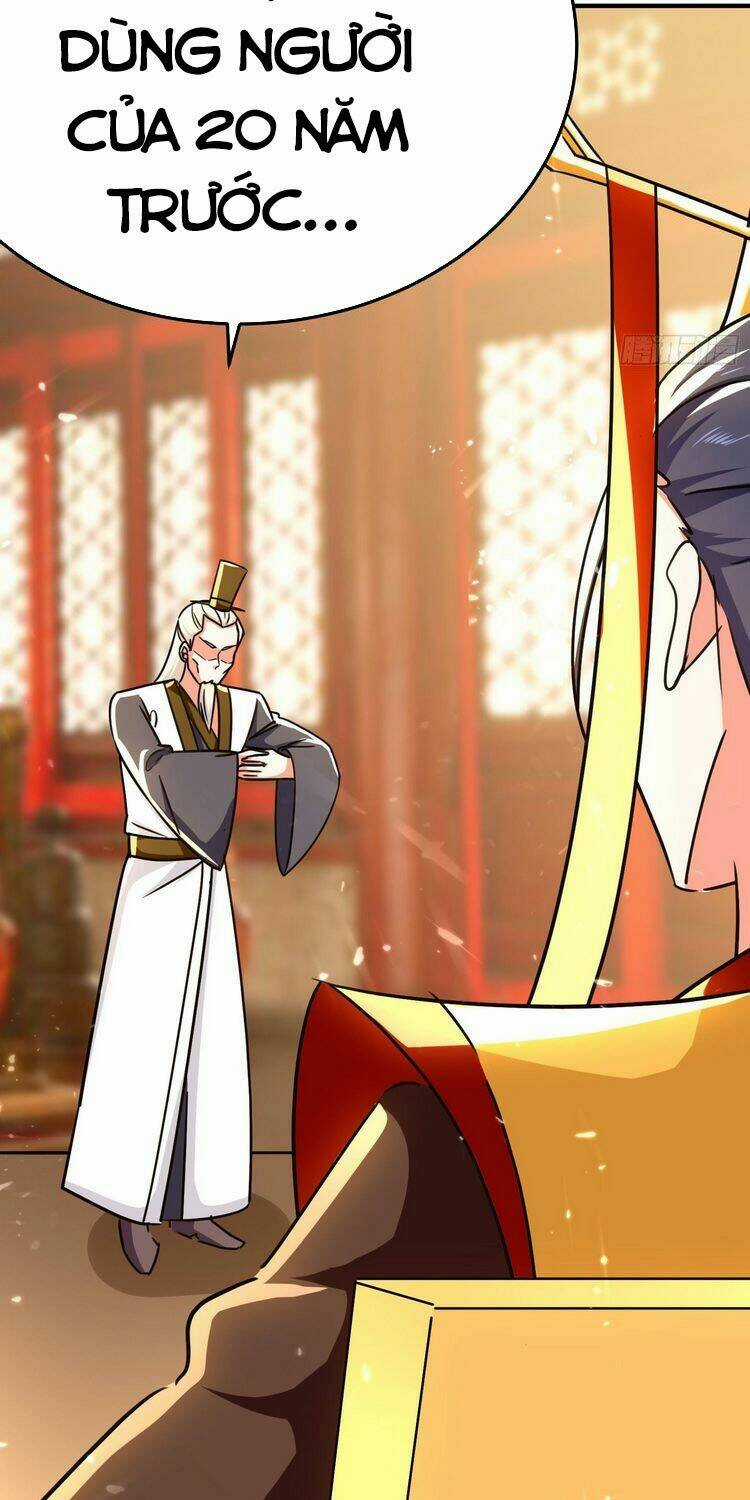 Dị Giới Siêu Cấp Ở Rể Chapter 109 trang 14