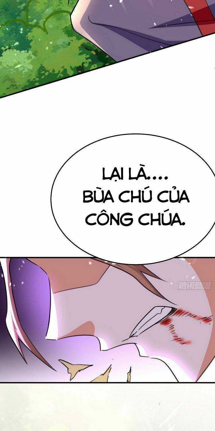 Dị Giới Siêu Cấp Ở Rể Chapter 109 trang 2