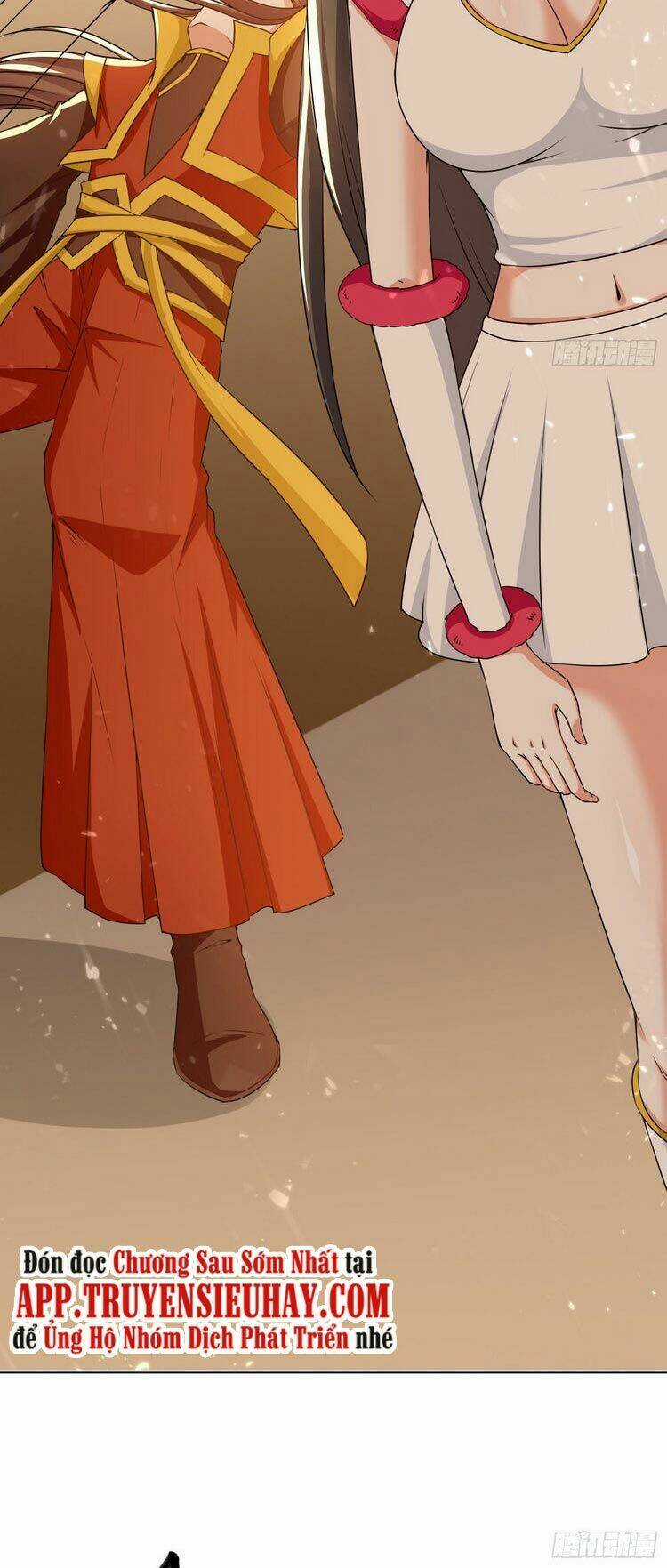 Dị Giới Siêu Cấp Ở Rể Chapter 109 trang 20