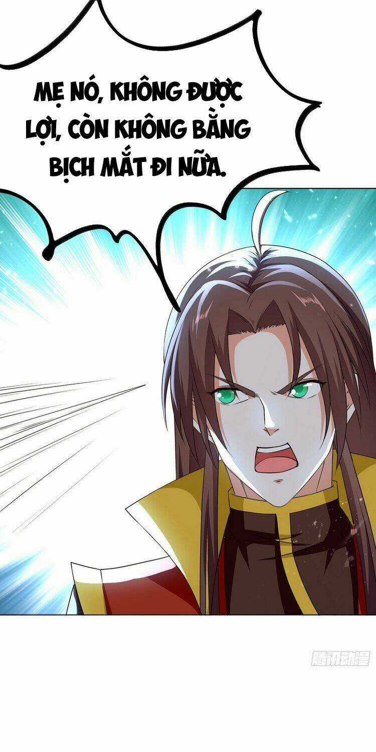 Dị Giới Siêu Cấp Ở Rể Chapter 109 trang 21