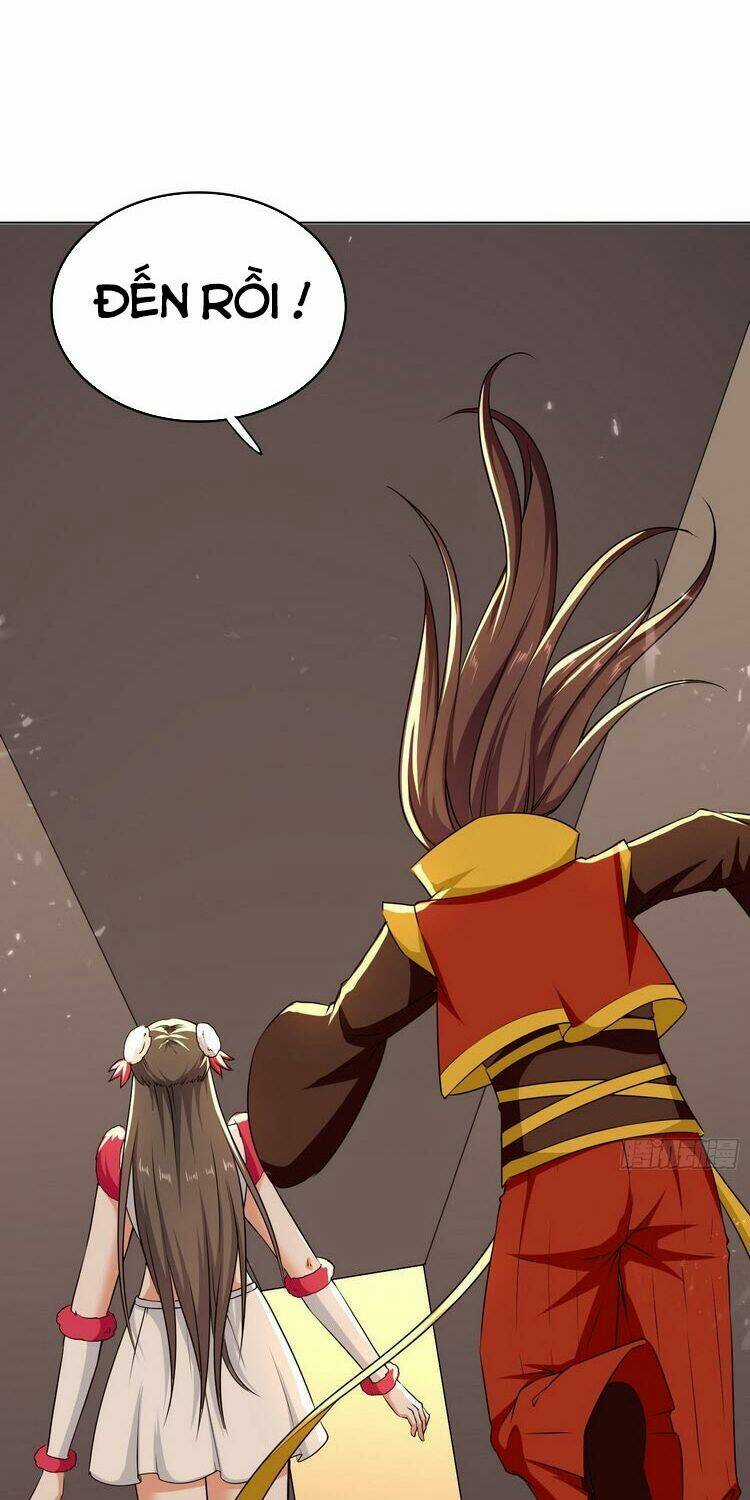 Dị Giới Siêu Cấp Ở Rể Chapter 109 trang 22