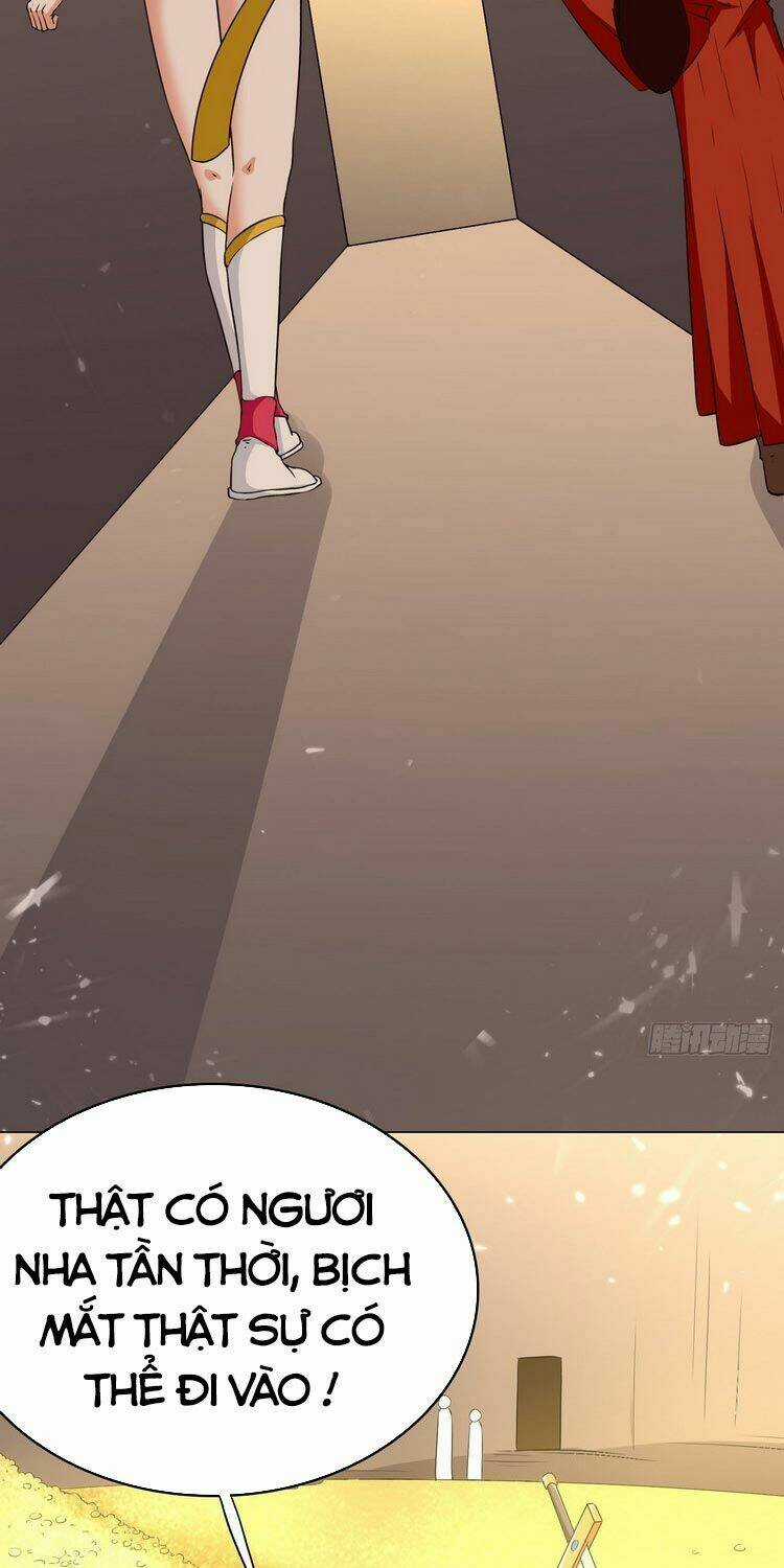 Dị Giới Siêu Cấp Ở Rể Chapter 109 trang 23