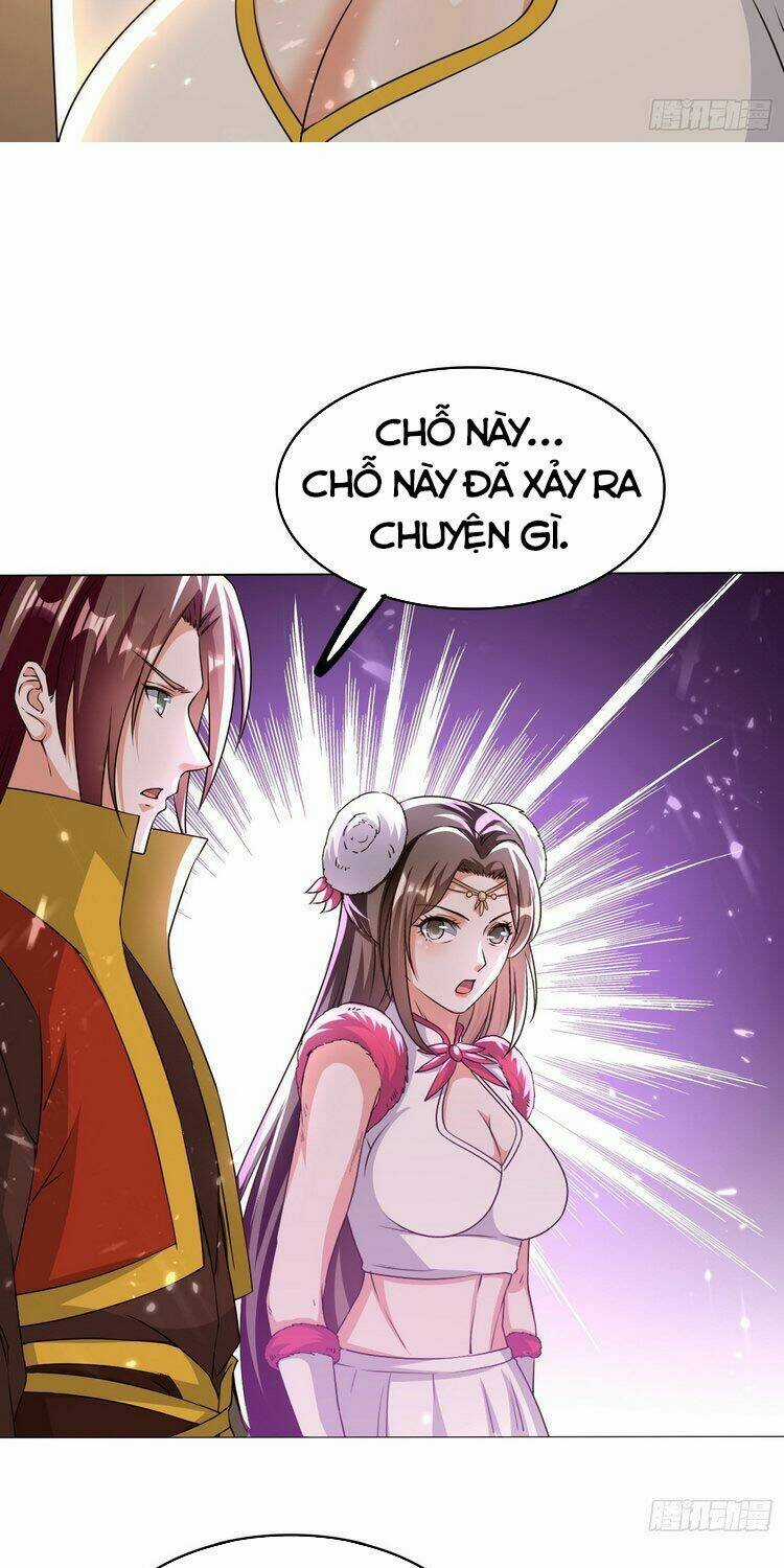Dị Giới Siêu Cấp Ở Rể Chapter 109 trang 25