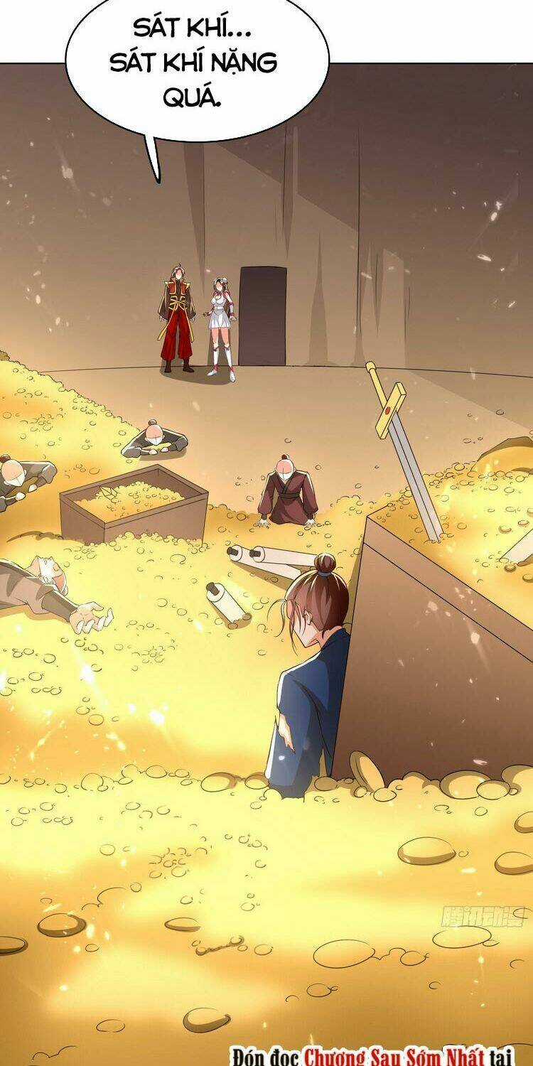Dị Giới Siêu Cấp Ở Rể Chapter 109 trang 26