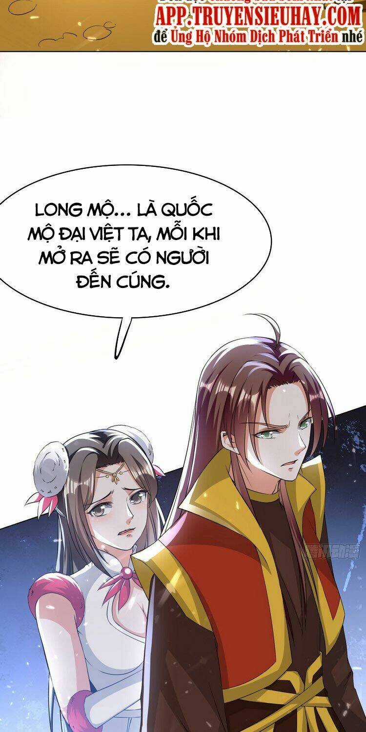 Dị Giới Siêu Cấp Ở Rể Chapter 109 trang 27