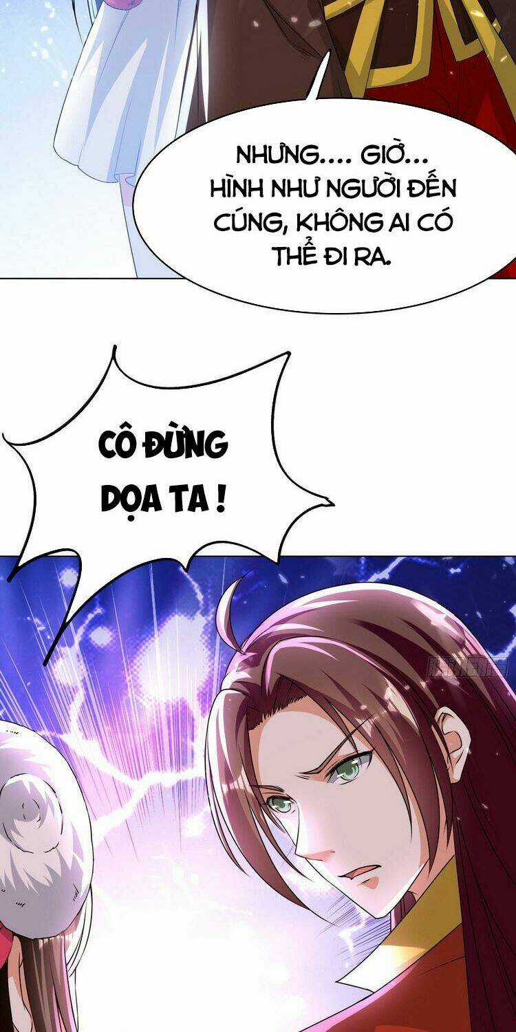 Dị Giới Siêu Cấp Ở Rể Chapter 109 trang 28
