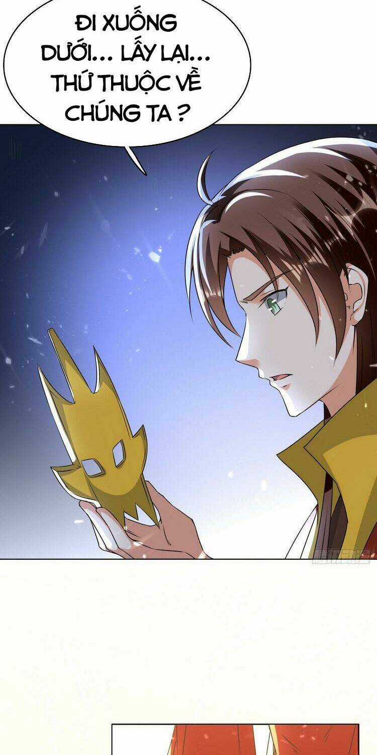 Dị Giới Siêu Cấp Ở Rể Chapter 109 trang 32