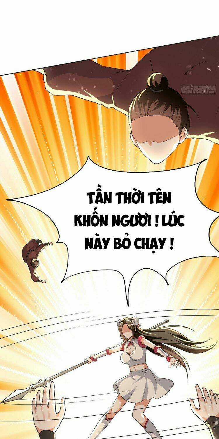 Dị Giới Siêu Cấp Ở Rể Chapter 109 trang 37