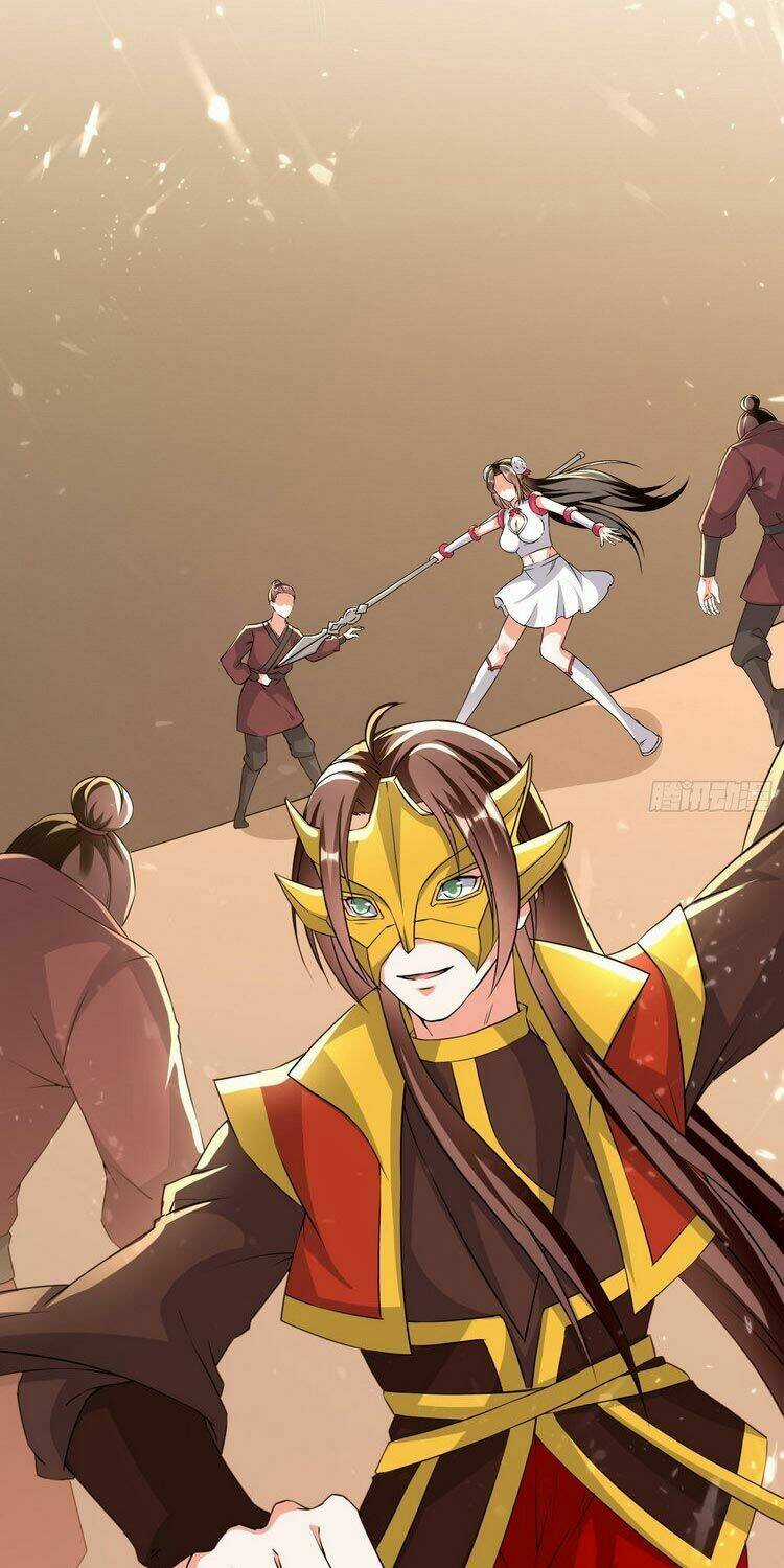 Dị Giới Siêu Cấp Ở Rể Chapter 109 trang 39
