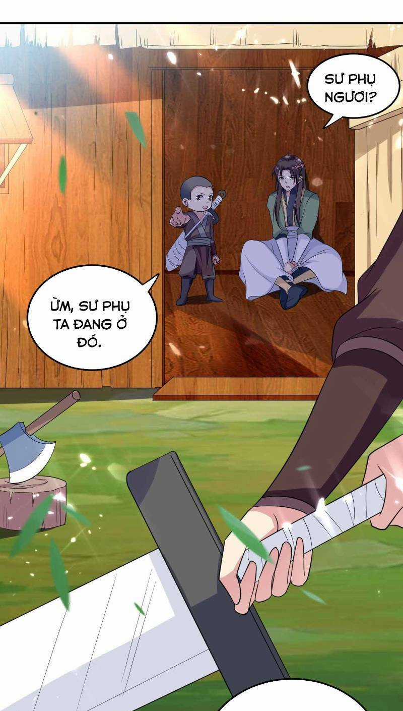 Dị Giới Siêu Cấp Ở Rể Chapter 11 trang 10