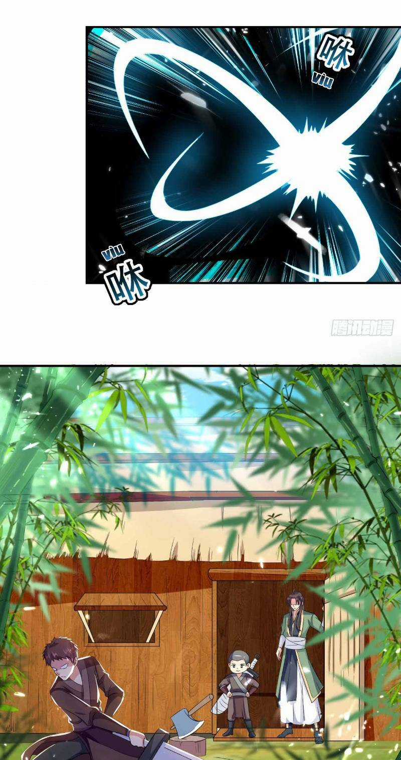 Dị Giới Siêu Cấp Ở Rể Chapter 11 trang 12