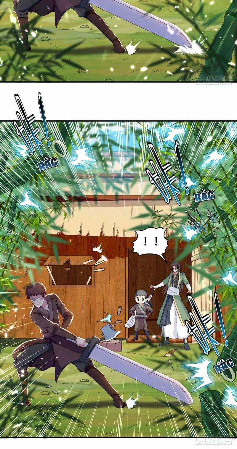 Dị Giới Siêu Cấp Ở Rể Chapter 11 trang 13