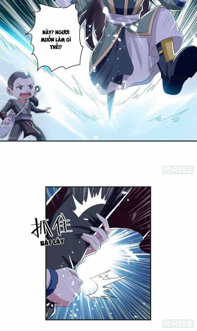 Dị Giới Siêu Cấp Ở Rể Chapter 11 trang 15