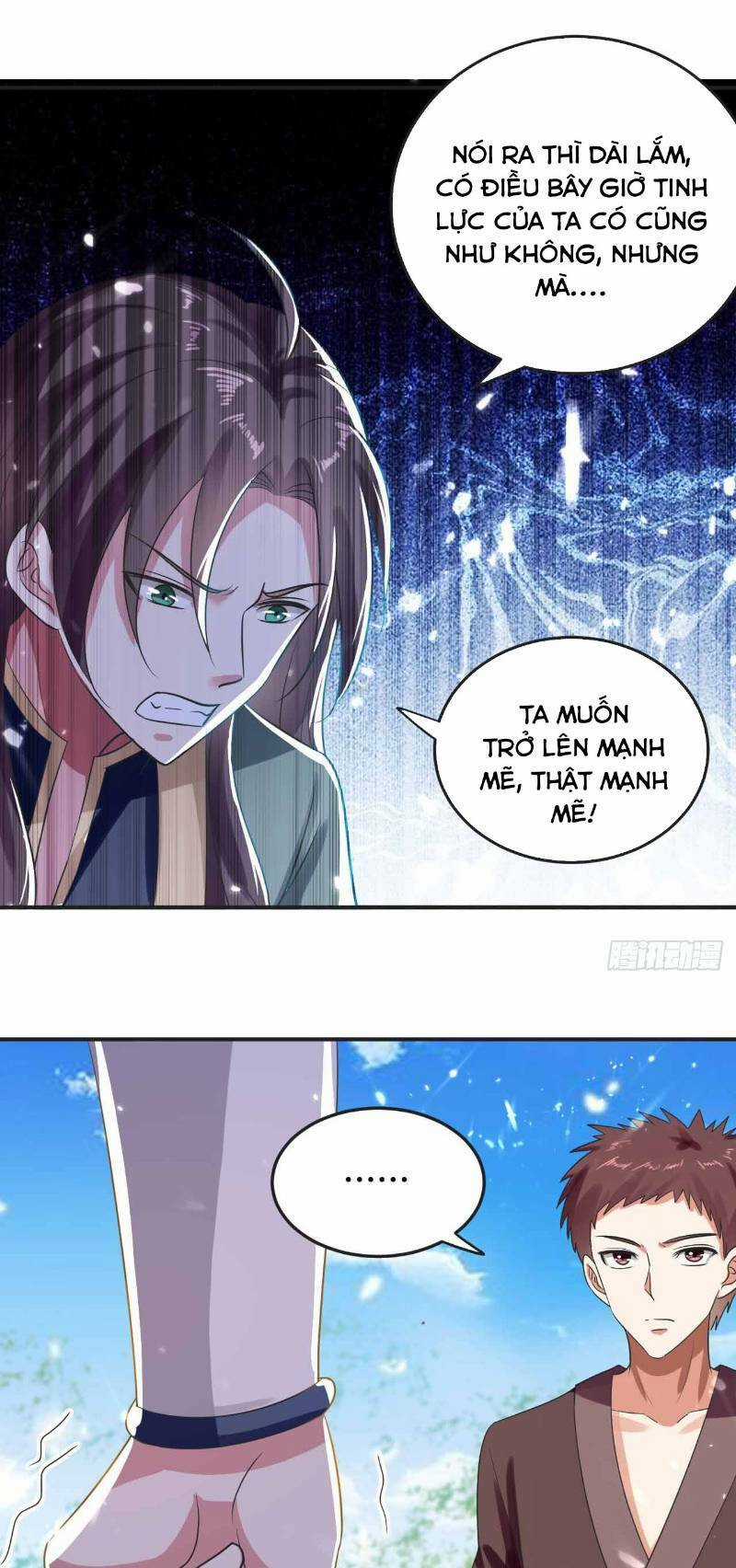 Dị Giới Siêu Cấp Ở Rể Chapter 11 trang 18