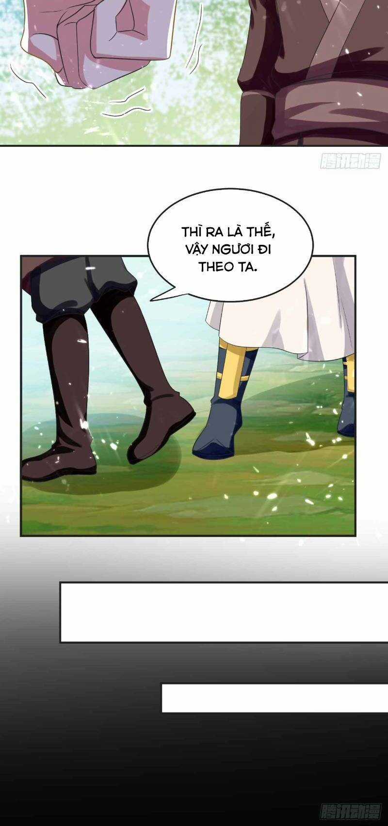 Dị Giới Siêu Cấp Ở Rể Chapter 11 trang 19