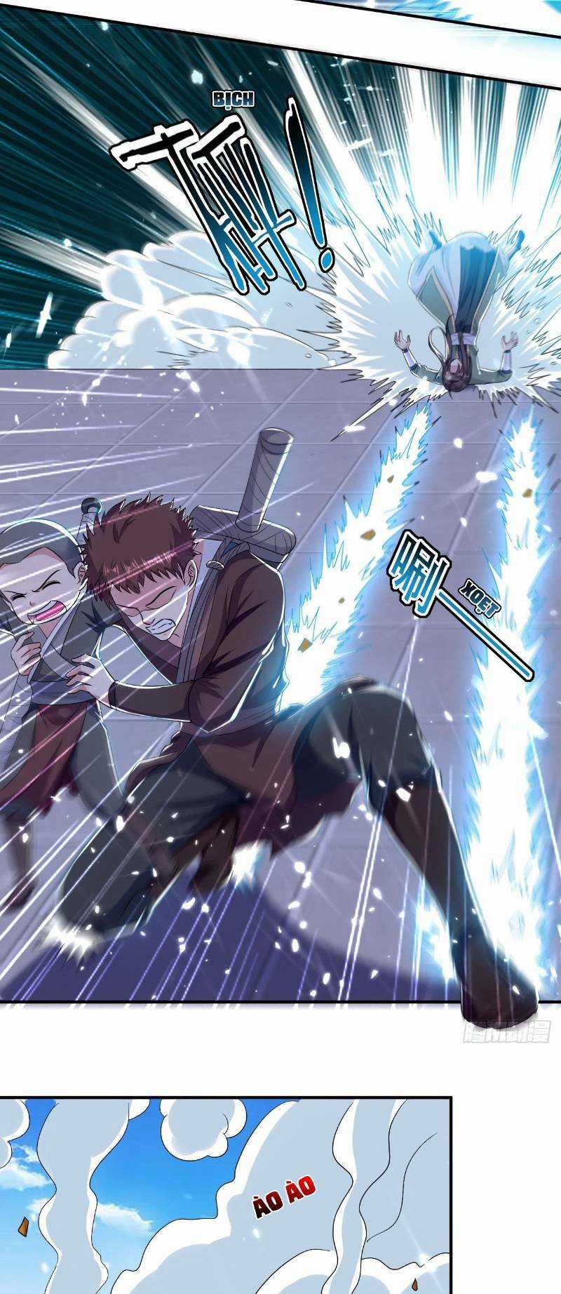 Dị Giới Siêu Cấp Ở Rể Chapter 11 trang 2