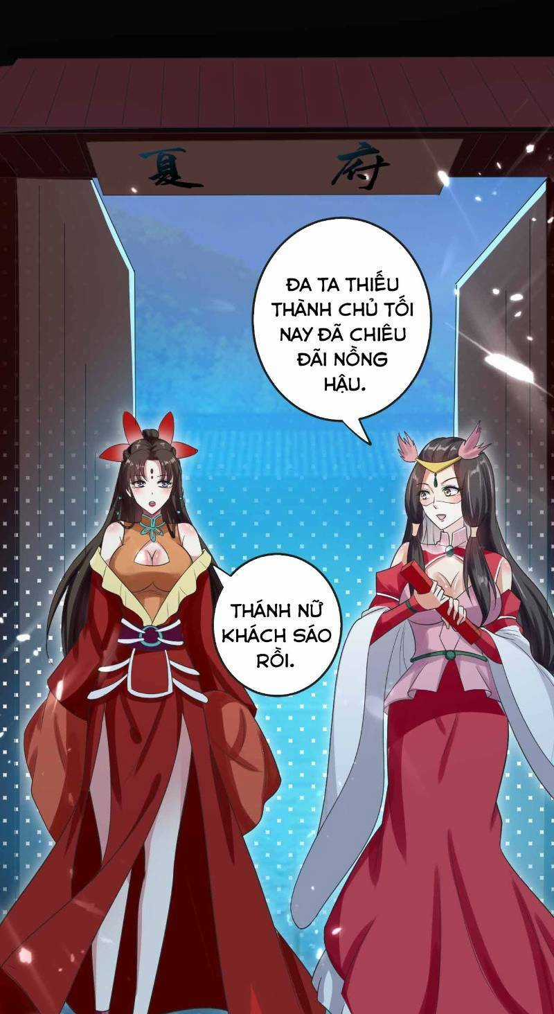 Dị Giới Siêu Cấp Ở Rể Chapter 11 trang 20