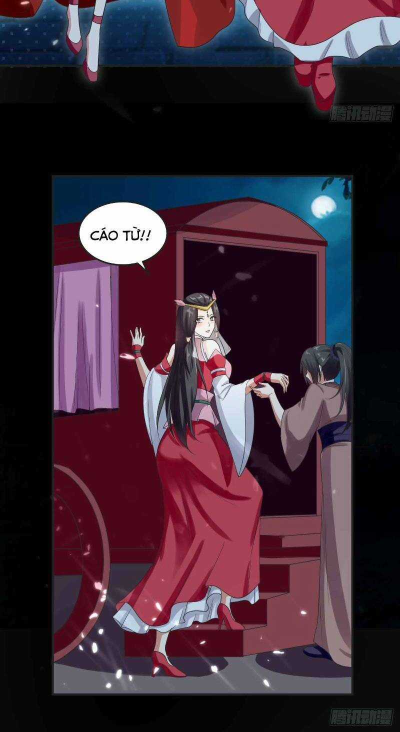 Dị Giới Siêu Cấp Ở Rể Chapter 11 trang 21