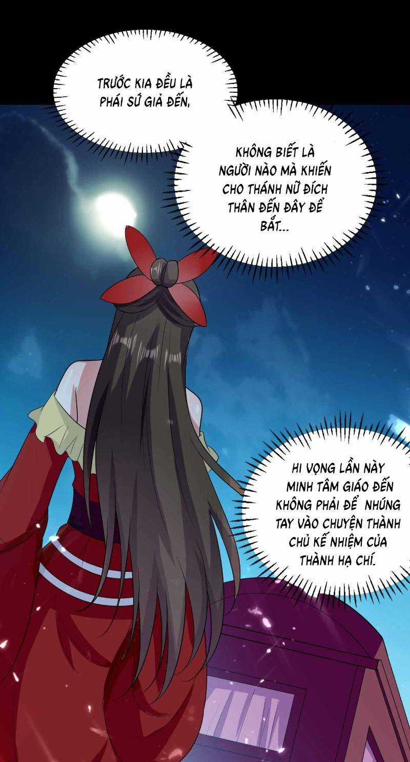 Dị Giới Siêu Cấp Ở Rể Chapter 11 trang 22