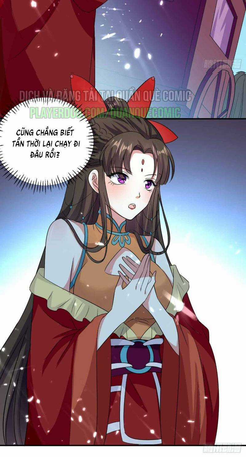 Dị Giới Siêu Cấp Ở Rể Chapter 11 trang 23