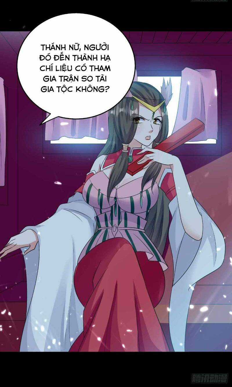 Dị Giới Siêu Cấp Ở Rể Chapter 11 trang 25