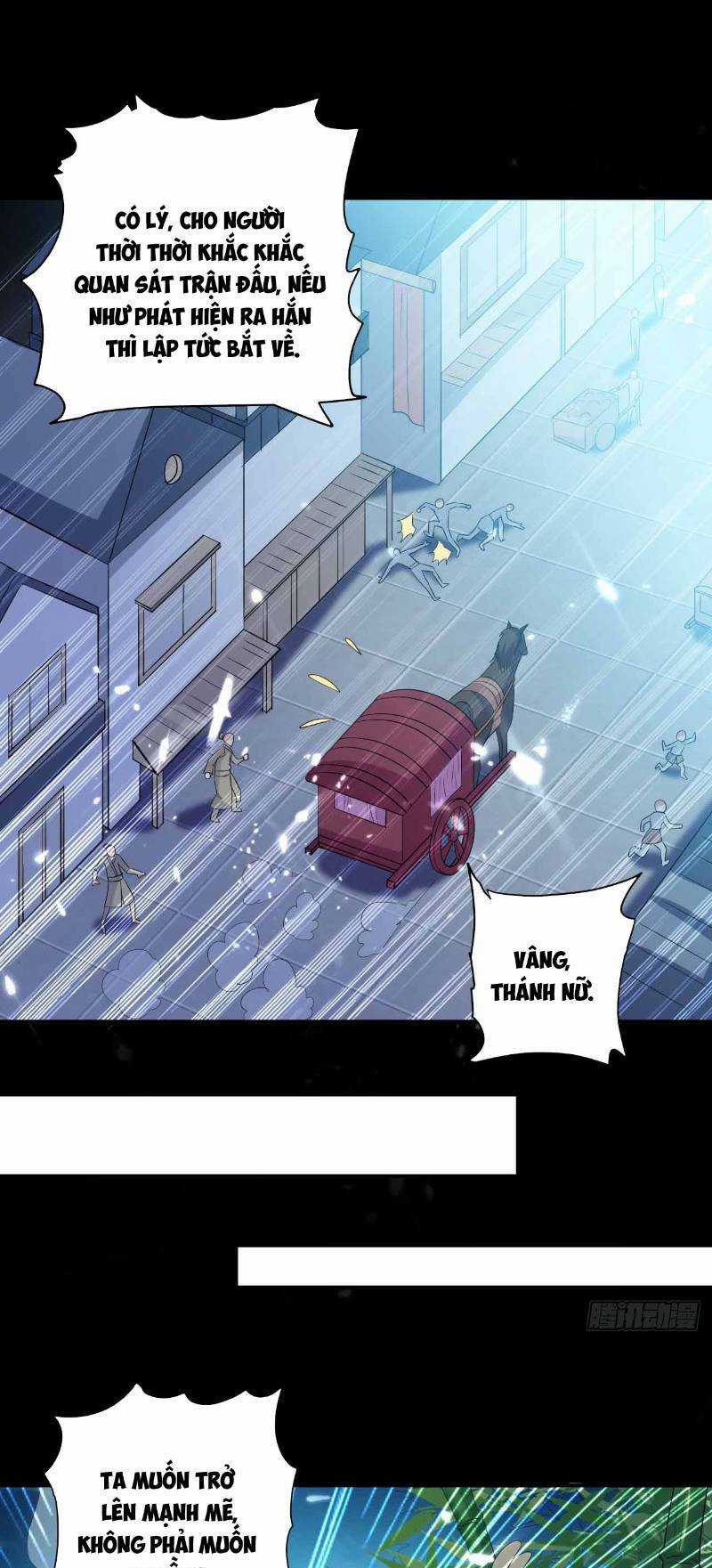 Dị Giới Siêu Cấp Ở Rể Chapter 11 trang 26