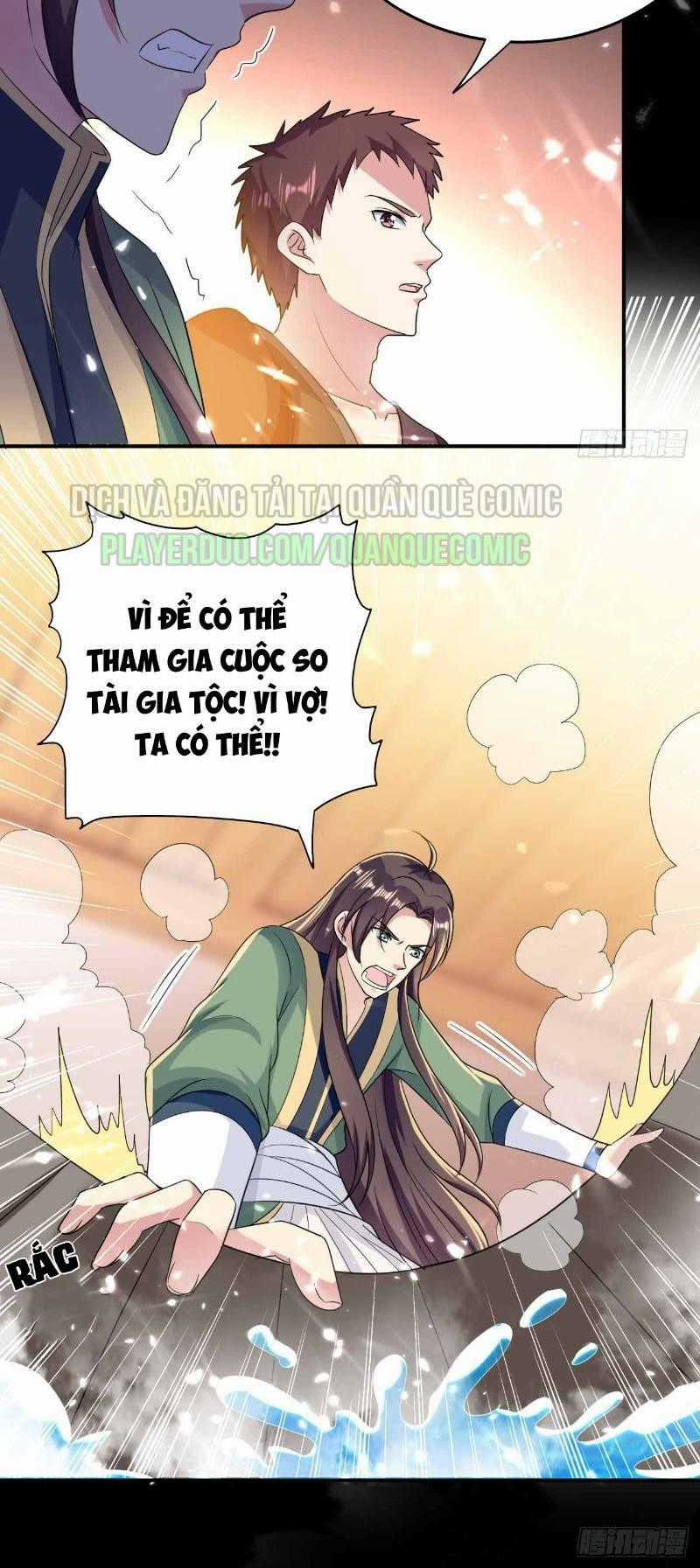 Dị Giới Siêu Cấp Ở Rể Chapter 11 trang 29