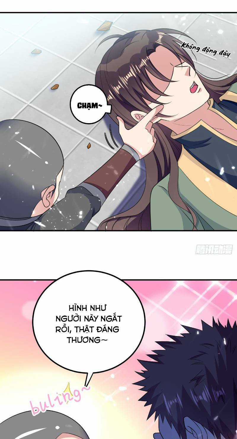 Dị Giới Siêu Cấp Ở Rể Chapter 11 trang 4