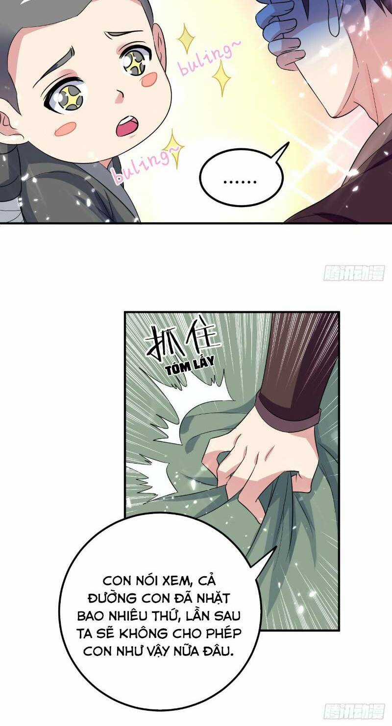 Dị Giới Siêu Cấp Ở Rể Chapter 11 trang 5