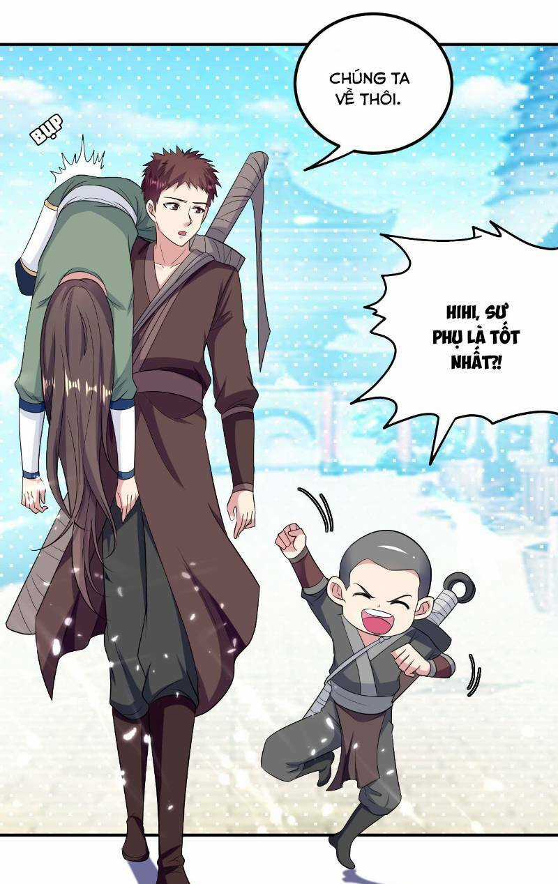 Dị Giới Siêu Cấp Ở Rể Chapter 11 trang 6