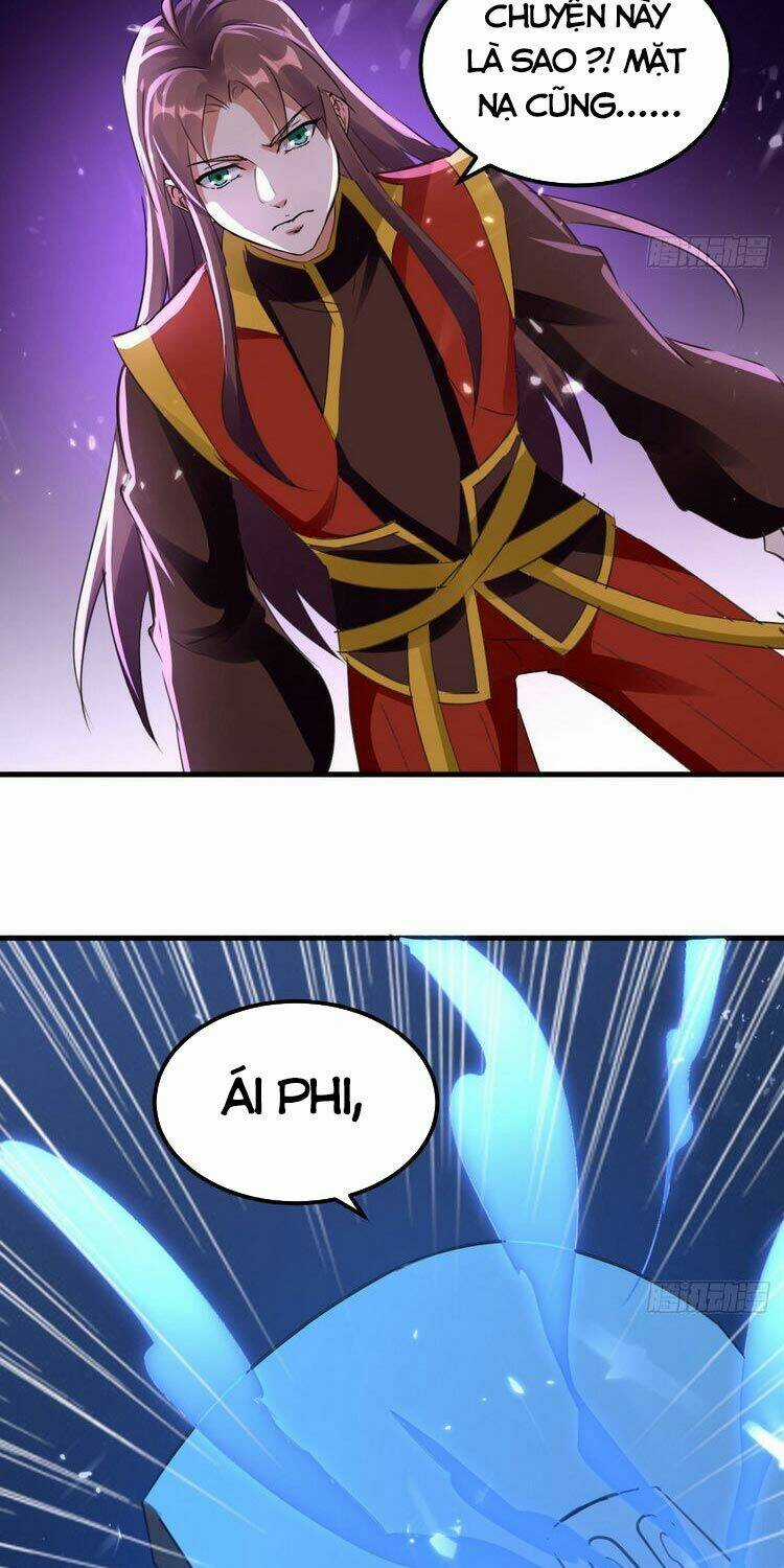 Dị Giới Siêu Cấp Ở Rể Chapter 110 trang 10