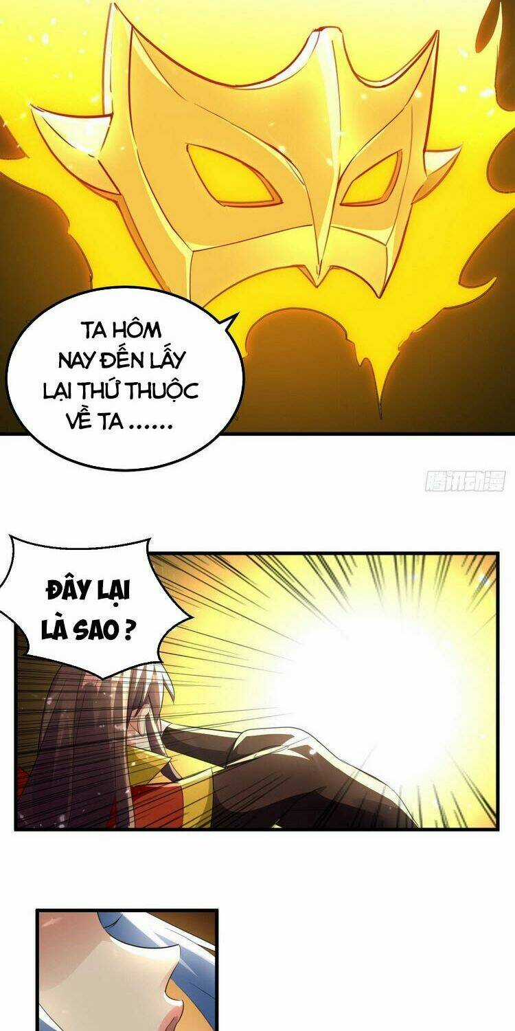 Dị Giới Siêu Cấp Ở Rể Chapter 110 trang 13