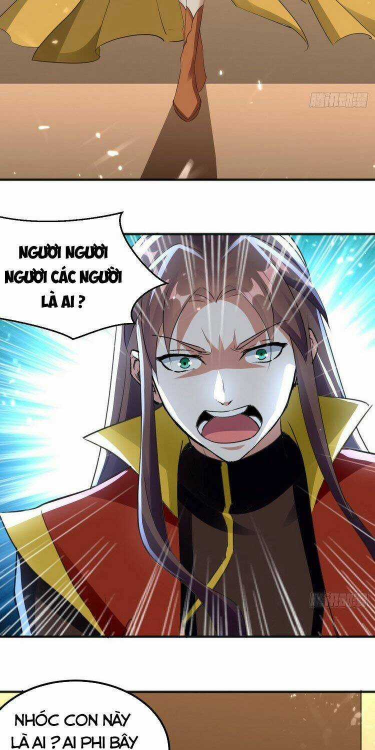 Dị Giới Siêu Cấp Ở Rể Chapter 110 trang 16