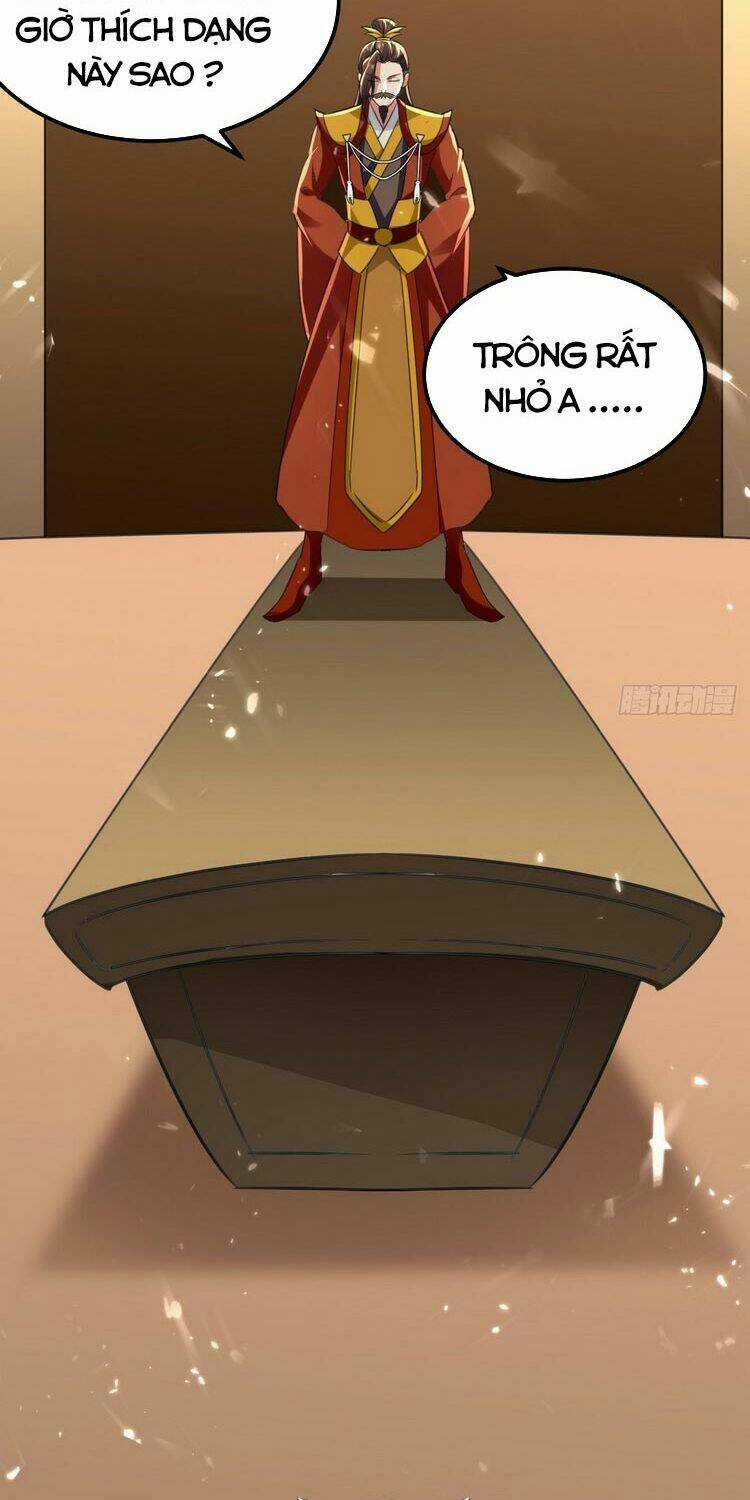 Dị Giới Siêu Cấp Ở Rể Chapter 110 trang 17