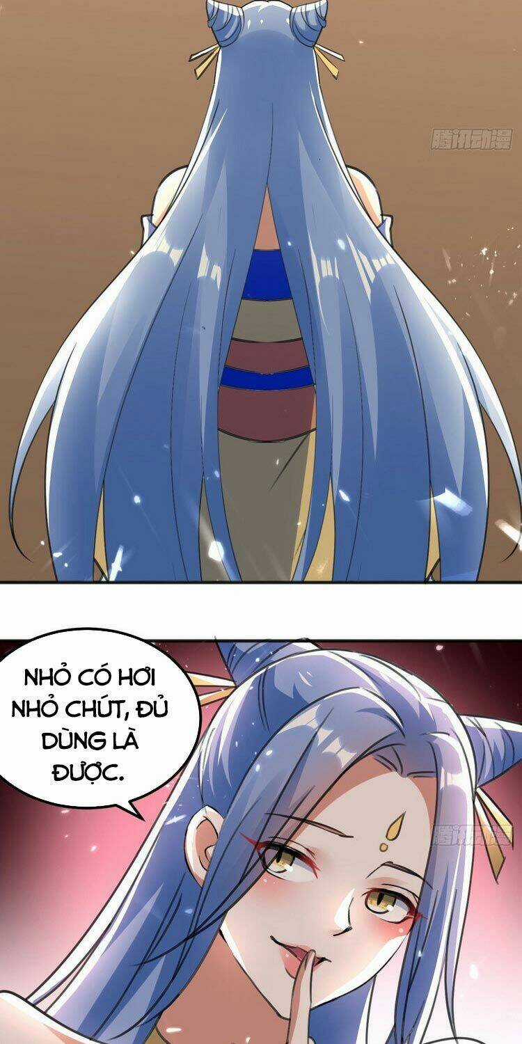 Dị Giới Siêu Cấp Ở Rể Chapter 110 trang 18