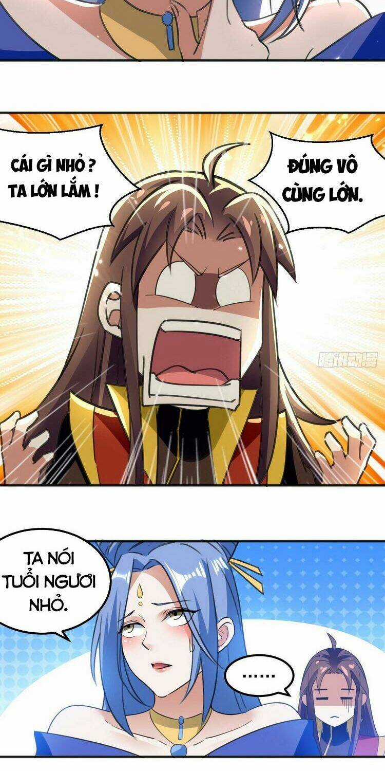 Dị Giới Siêu Cấp Ở Rể Chapter 110 trang 19