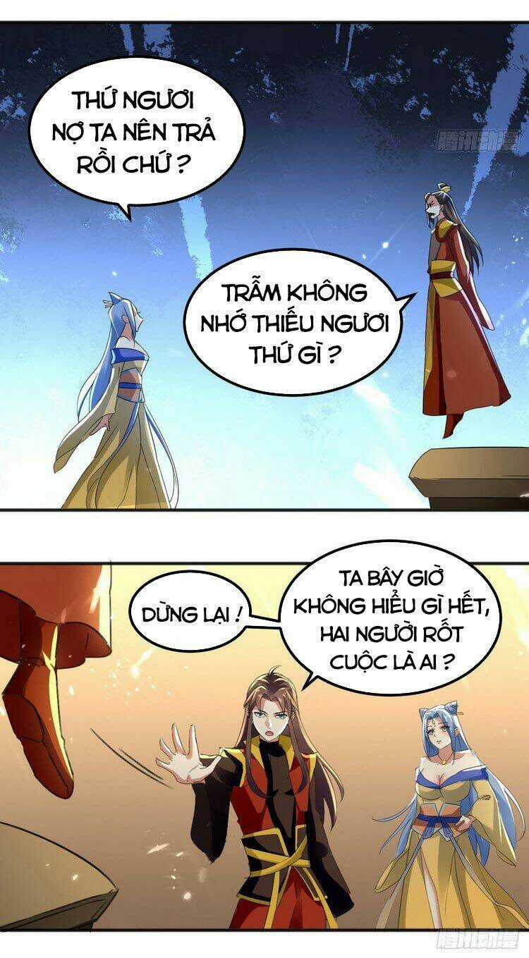 Dị Giới Siêu Cấp Ở Rể Chapter 110 trang 20